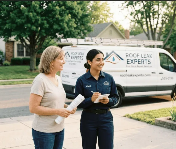 Roof Leak Repair Kingston, OH FAQs