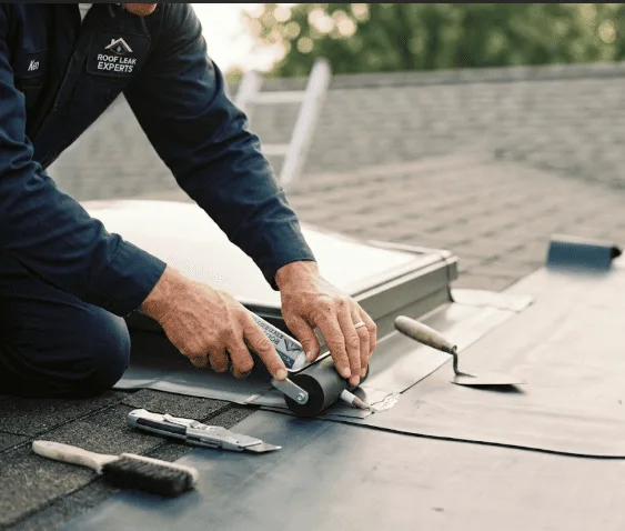 Why choose Roof Leak Repair in Kingston, OH